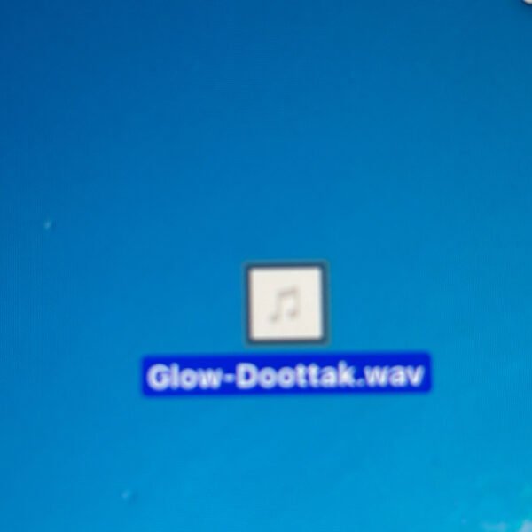 Glow (Digital Single)
